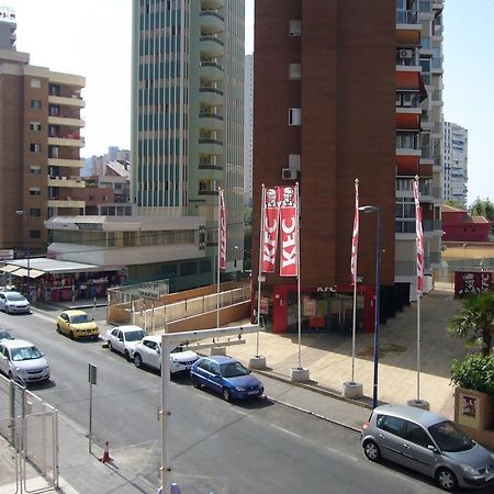 Ocean 3 - Fincas Arena Benidorm Dış mekan fotoğraf