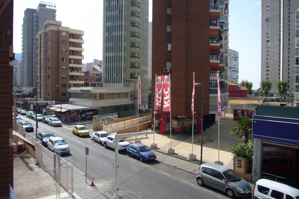 Ocean 3 - Fincas Arena Benidorm Dış mekan fotoğraf
