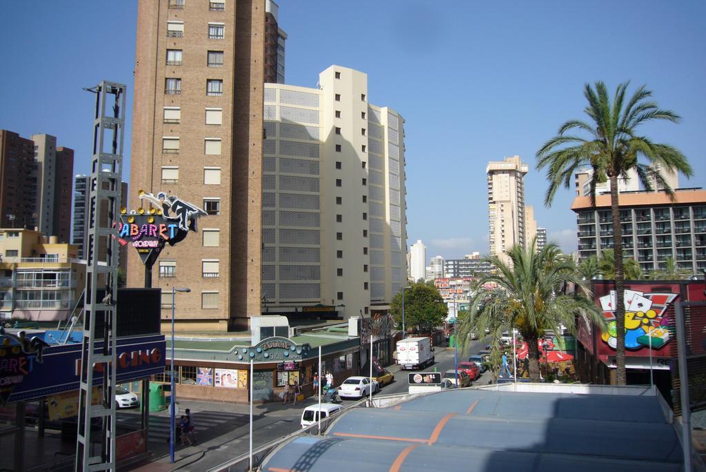 Ocean 3 - Fincas Arena Benidorm Dış mekan fotoğraf