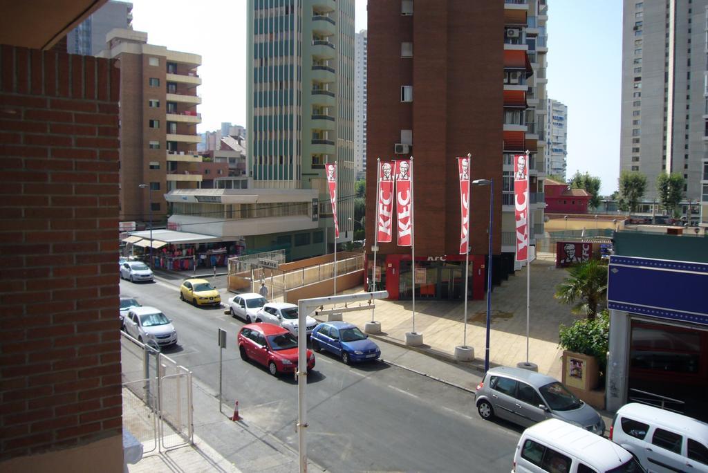 Ocean 3 - Fincas Arena Benidorm Dış mekan fotoğraf