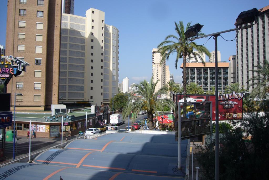 Ocean 3 - Fincas Arena Benidorm Dış mekan fotoğraf