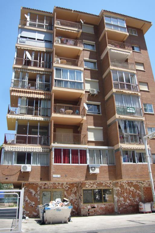 Ocean 3 - Fincas Arena Benidorm Dış mekan fotoğraf