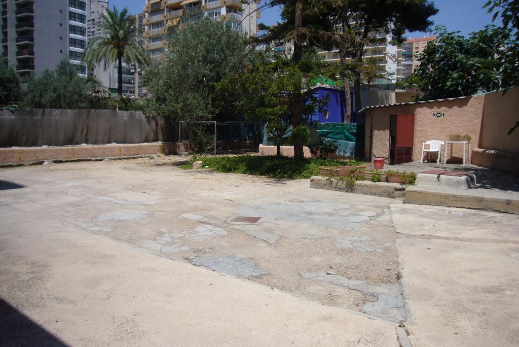 Ocean 3 - Fincas Arena Benidorm Dış mekan fotoğraf