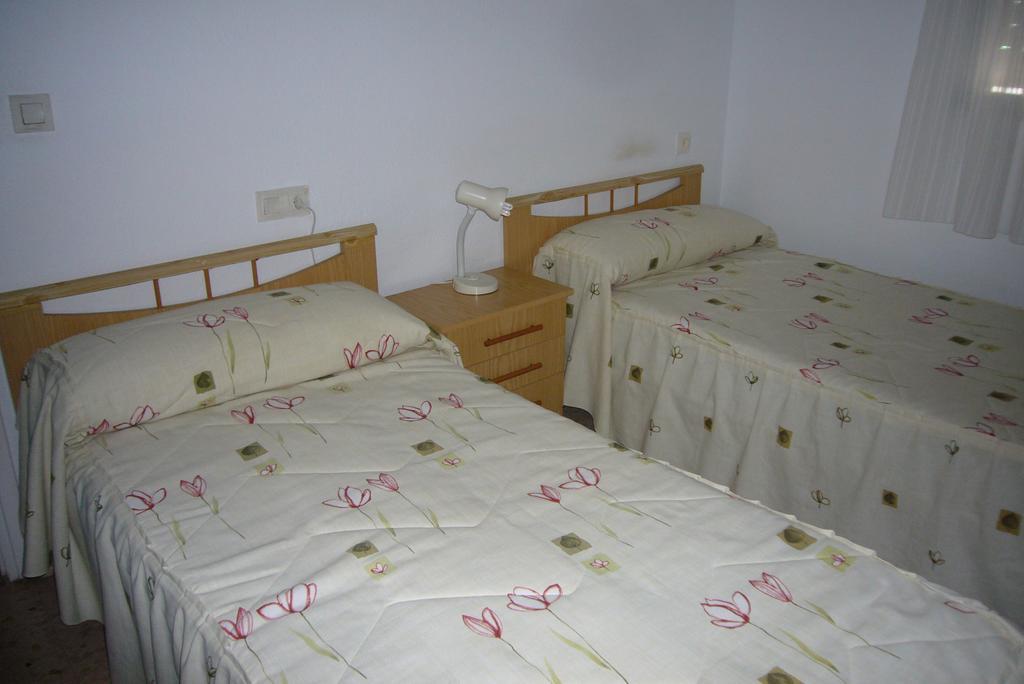 Ocean 3 - Fincas Arena Benidorm Dış mekan fotoğraf